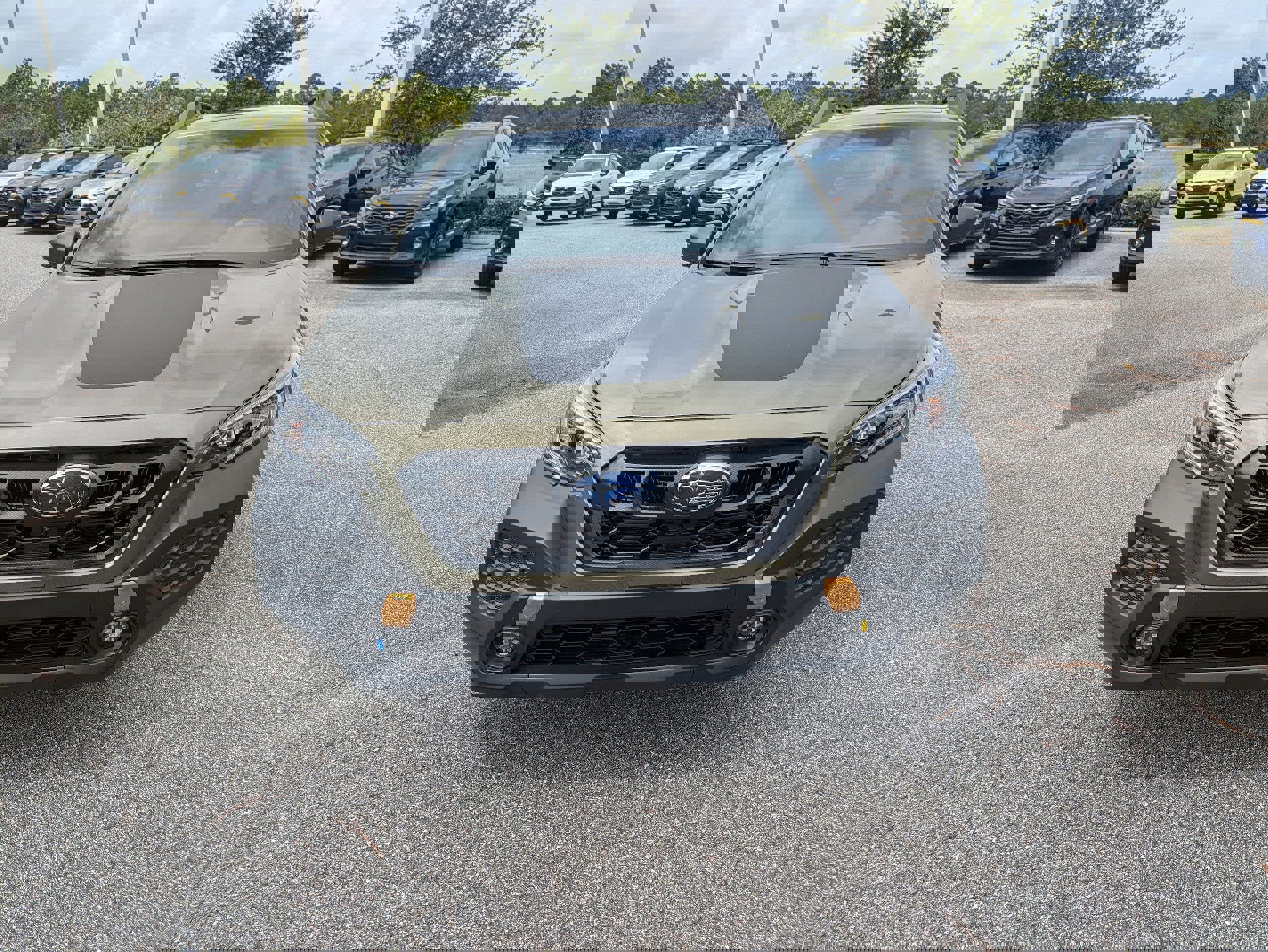 New 2025 Subaru Outback Wilderness image 9