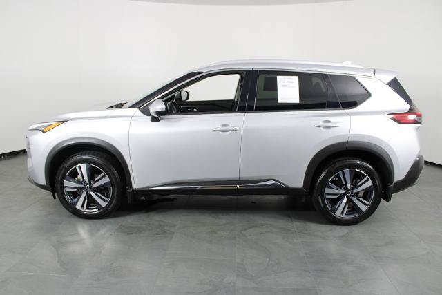 Certified 2021 Nissan Rogue SL FWD image 14