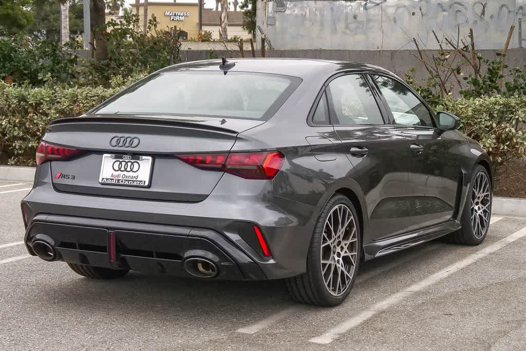 New 2026 Audi RS 3 AWD/4WD image 10