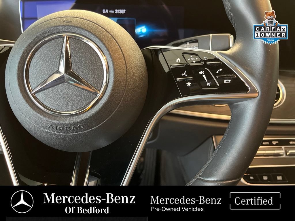 Used 2023 Mercedes-Benz E 350 4MATIC Sedan image 26