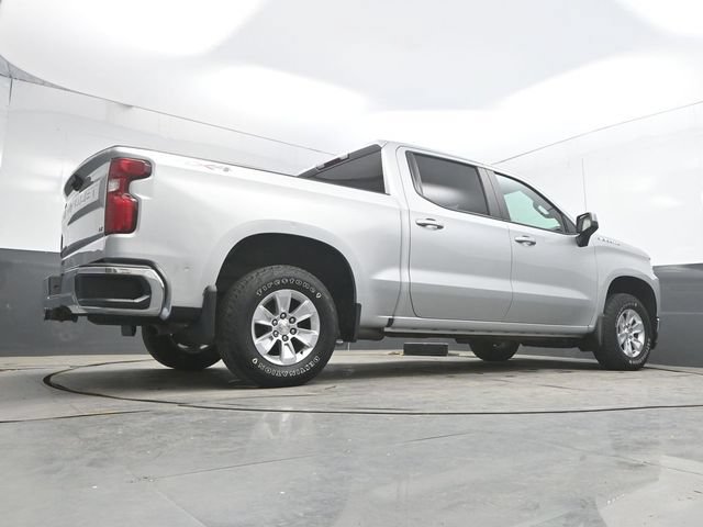 Used 2020 Chevrolet Silverado 1500 LT w/ Bed Protection Package AWD/4WD image 37
