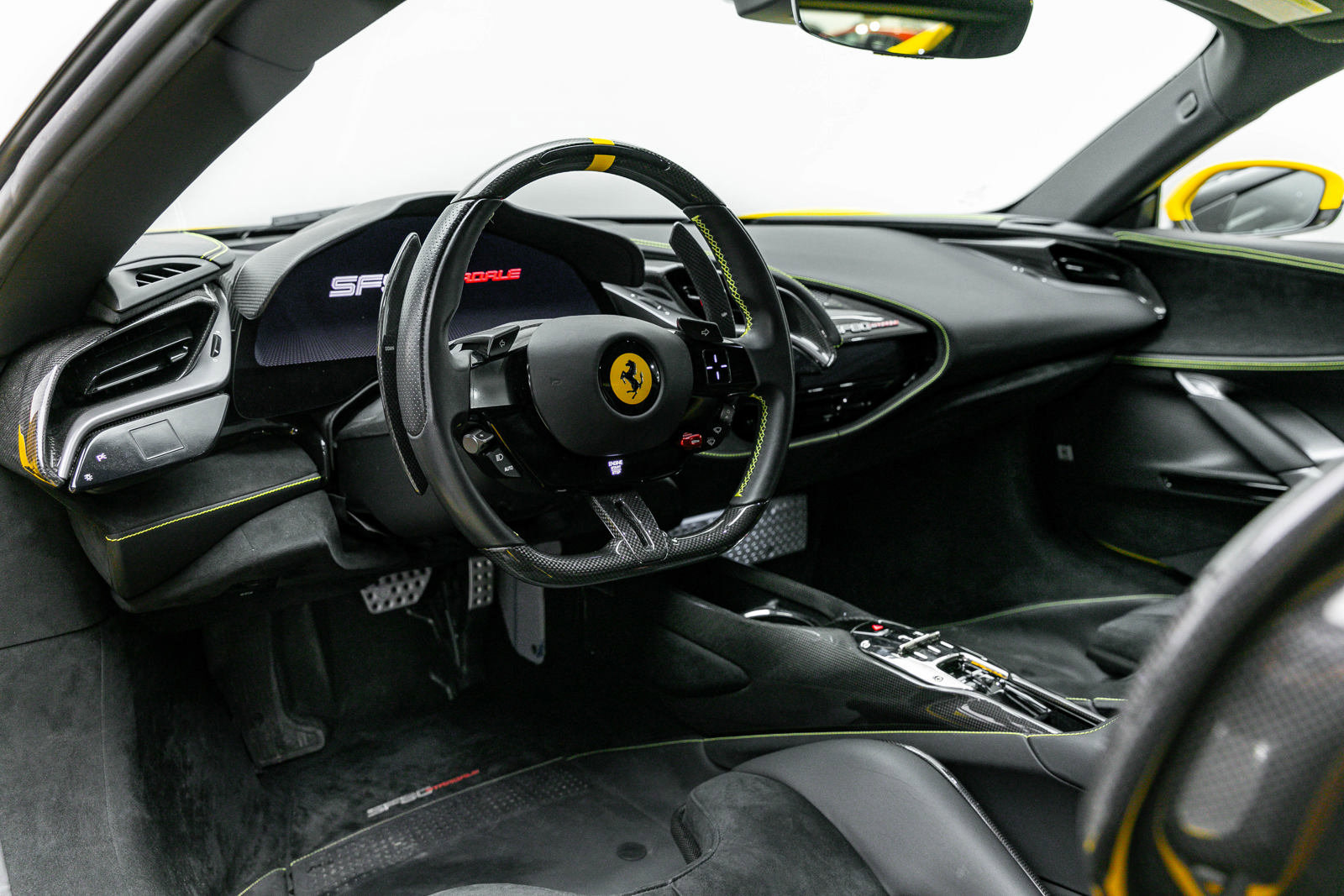 Certified 2022 Ferrari SF90 Stradale image 4