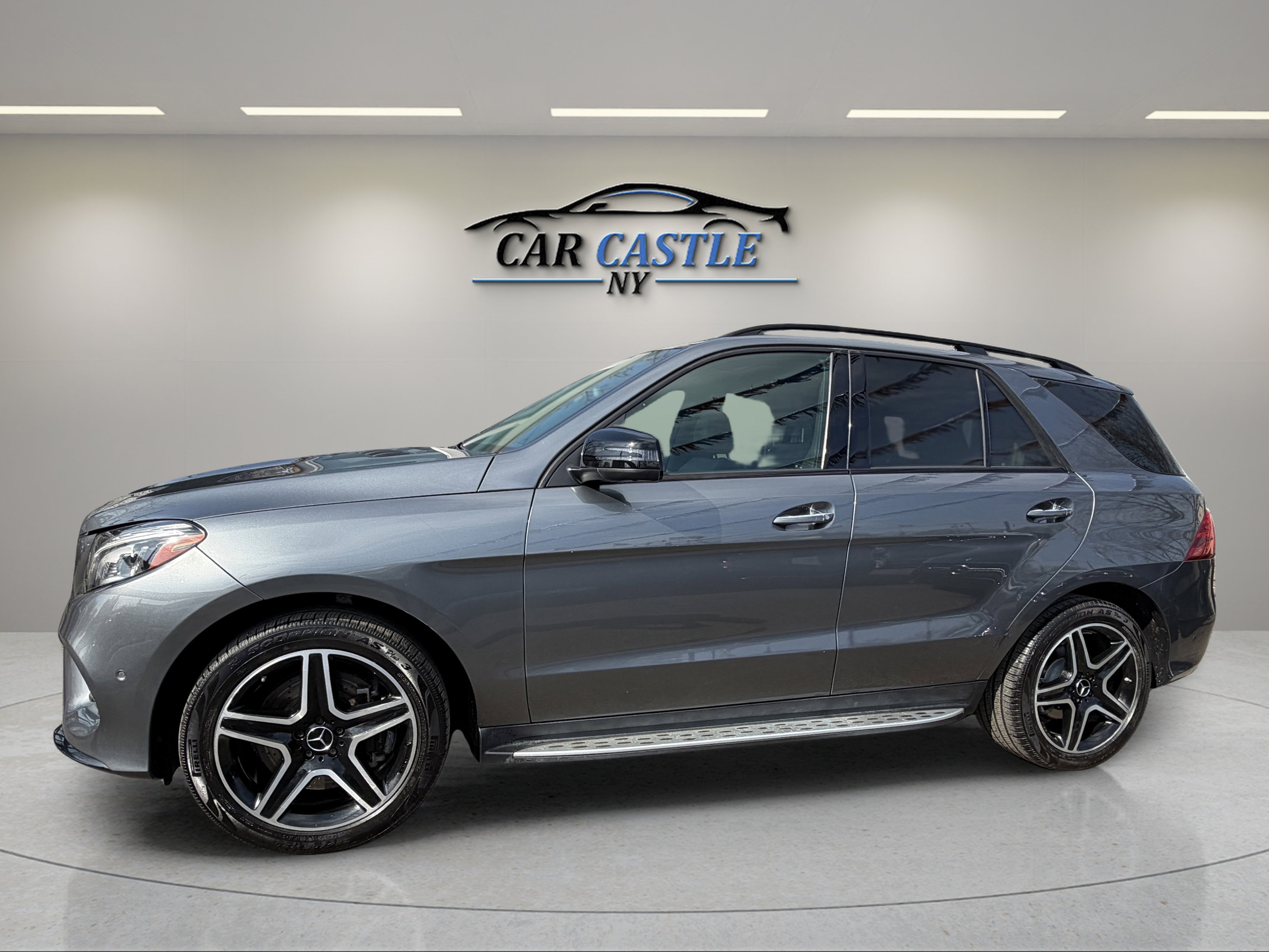 Used 2018 Mercedes-Benz GLE 43 AMG 4MATIC image 14