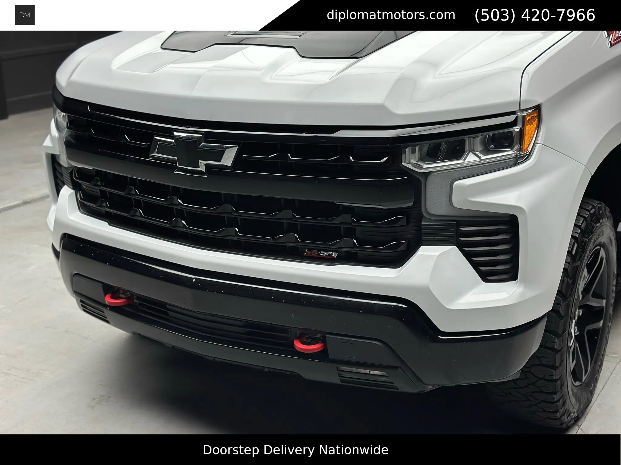 Used 2024 Chevrolet Silverado 1500 LT Trail Boss w/ Protection Package image 14