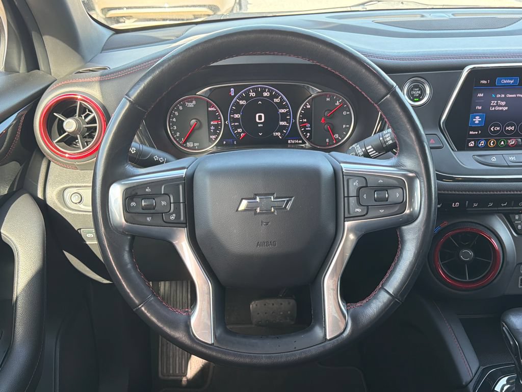 Certified 2020 Chevrolet Blazer RS w/ LPO, Floor Liner Package FWD image 17