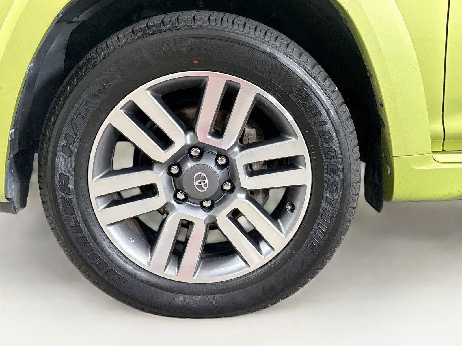 Used 2023 Toyota 4Runner TRD Sport w/ Technology Package RWD image 16