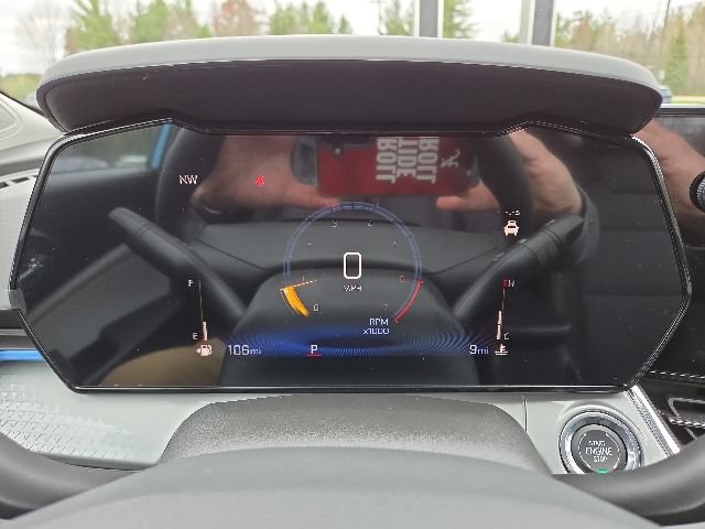 New 2026 Chevrolet Trax LT w/ Driver Confidence Package FWD image 14