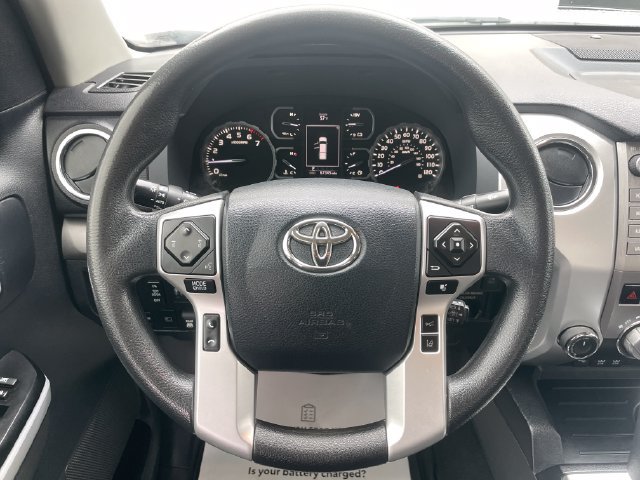 Used 2020 Toyota Tundra SR5 w/ SR5 Upgrade Package AWD/4WD image 15