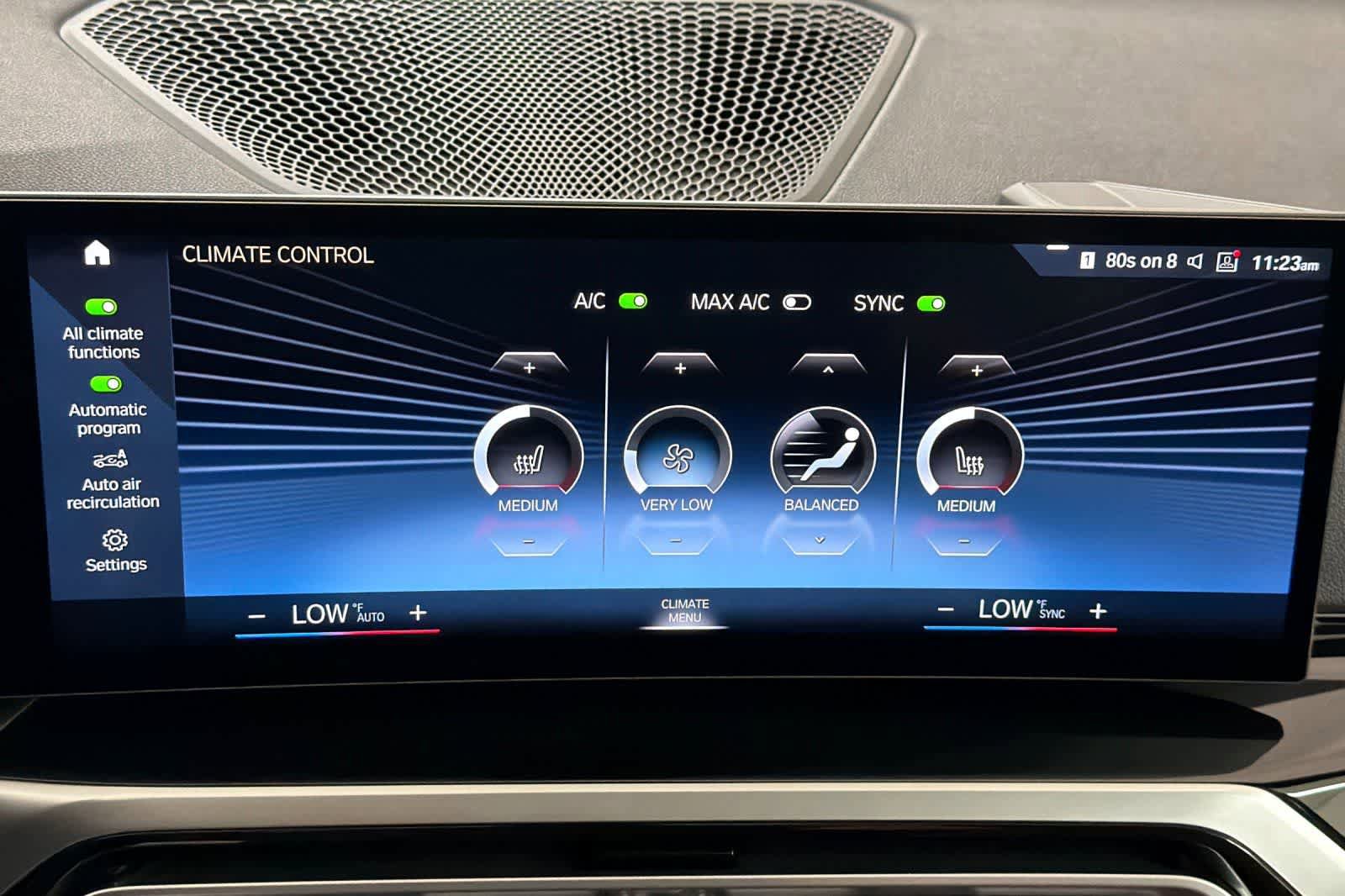 Used 2023 BMW i4 eDrive35 w/ Premium Package image 20
