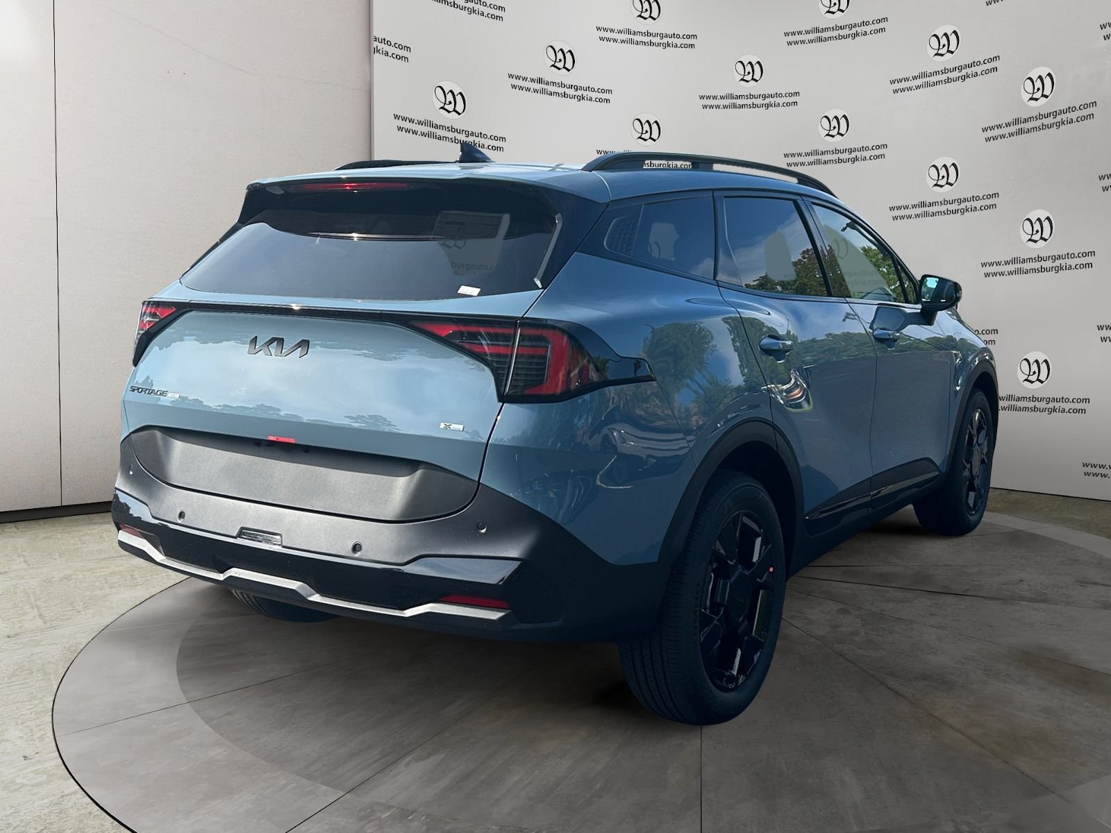 New 2027 Kia Sportage X-Line AWD/4WD image 5