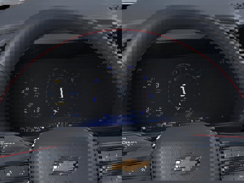 New 2026 Chevrolet Colorado W/T w/ WT Convenience Package II image 18