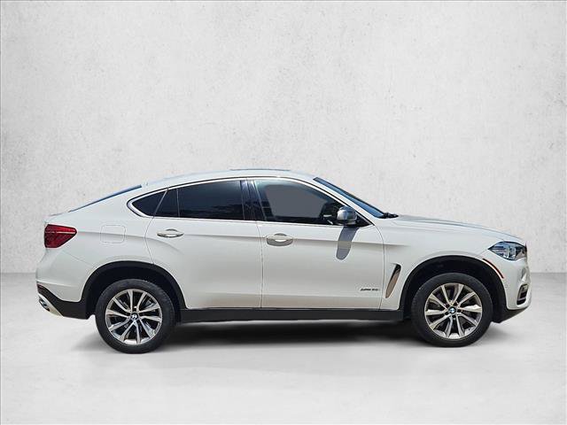 Used 2018 BMW X6 xDrive50i AWD/4WD image 4