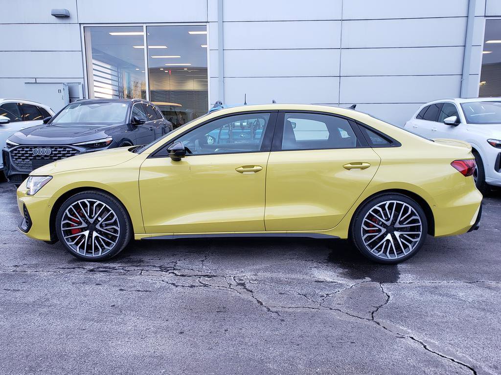 New 2026 Audi S3 Premium image 2