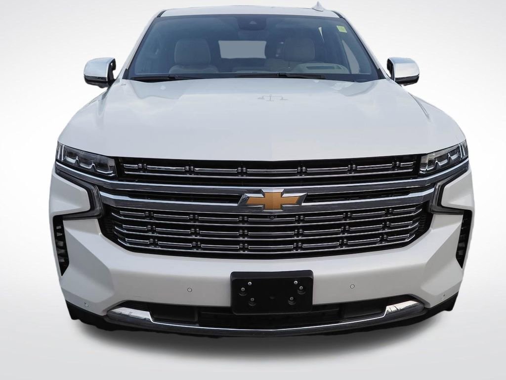 Used 2024 Chevrolet Tahoe Premier w/ Premium Package AWD/4WD image 2