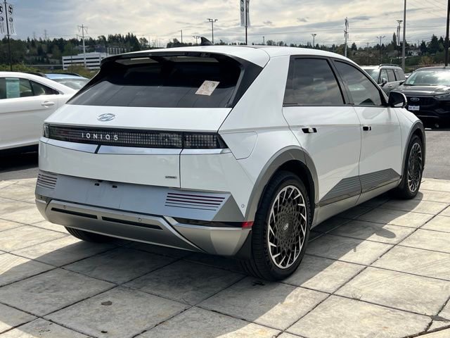 Certified 2023 Hyundai Ioniq 5 Limited AWD/4WD image 7