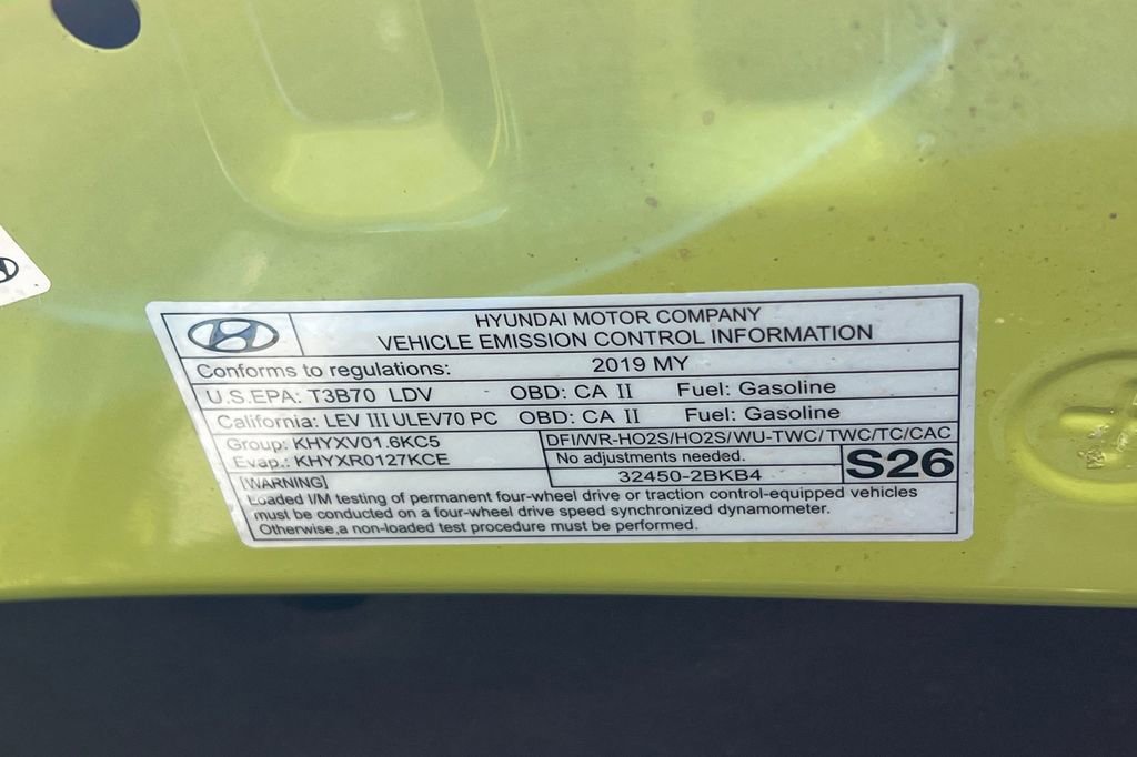 Used 2019 Hyundai Kona Ultimate AWD/4WD image 36