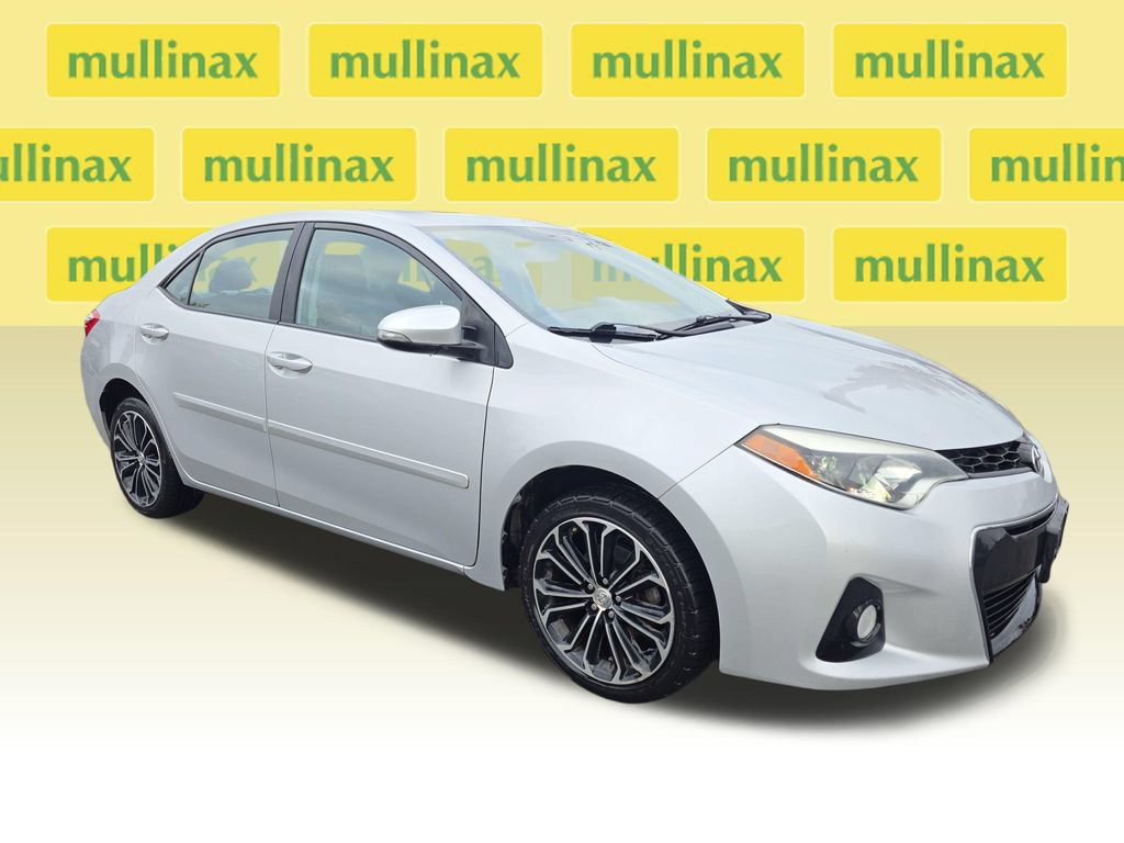 Used 2014 Toyota Corolla S Premium FWD 360° Tour