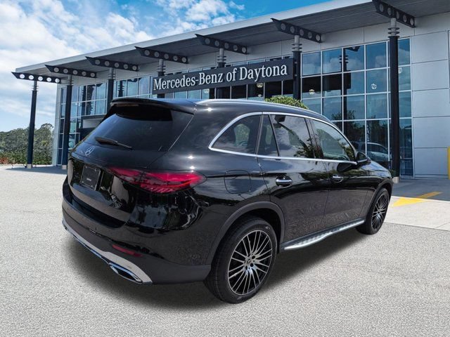 New 2026 Mercedes-Benz GLC 300 image 4