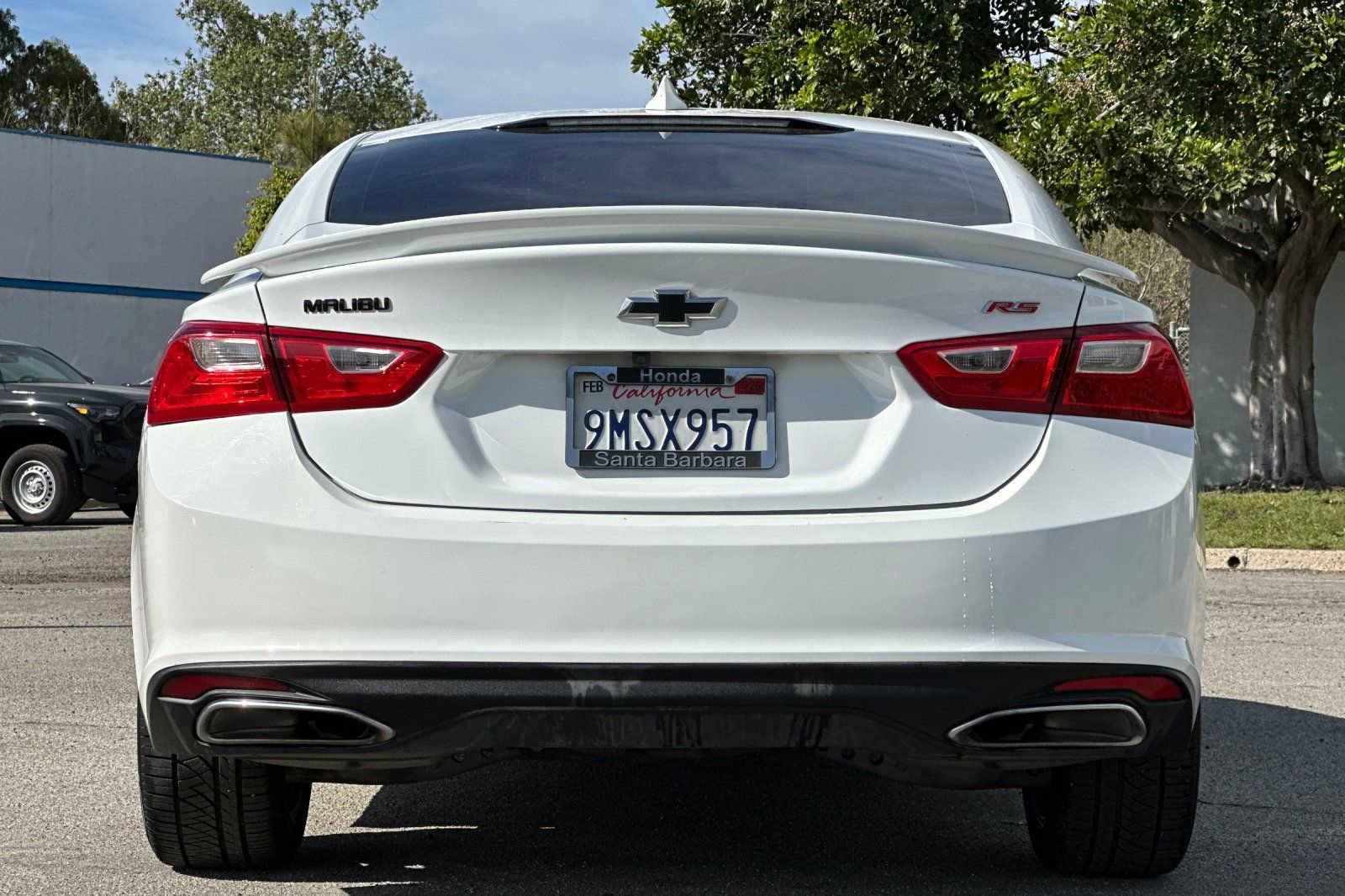 Used 2021 Chevrolet Malibu RS w/ LPO, Convenience Package 2 image 5