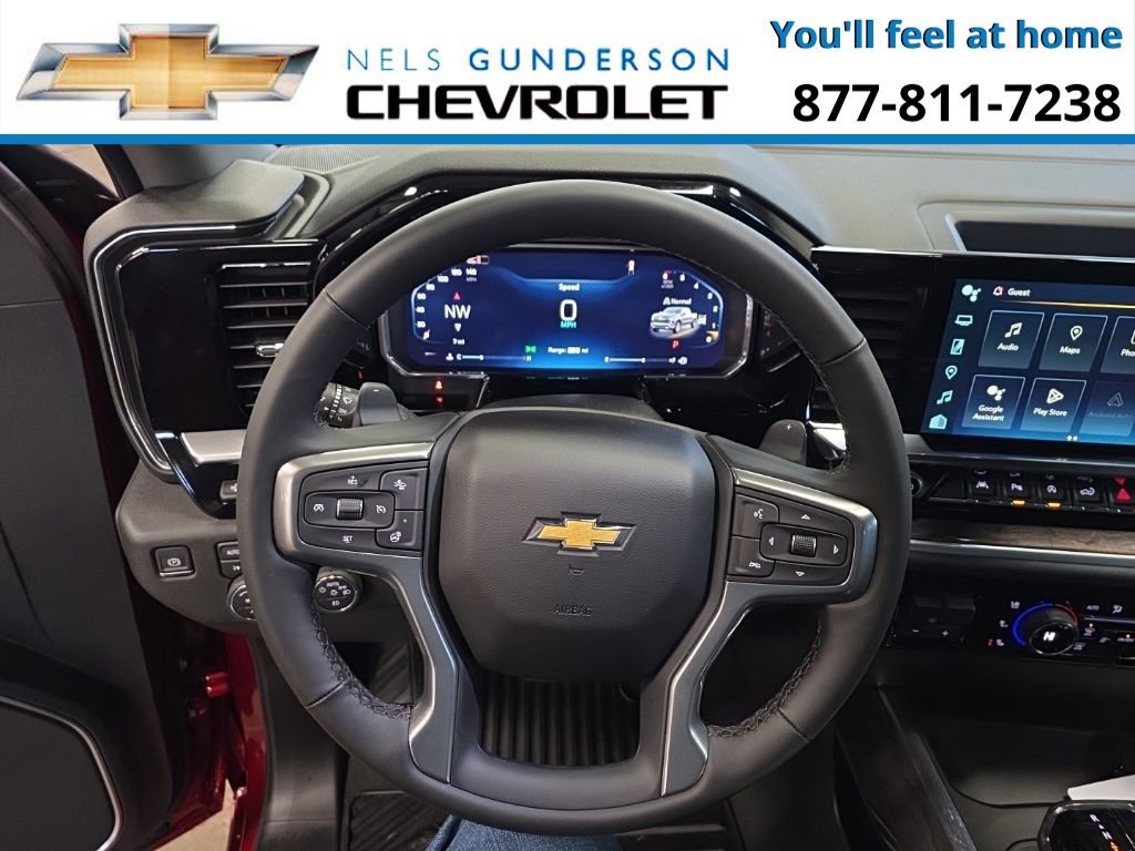 New 2026 Chevrolet Silverado 1500 LTZ w/ Technology Package image 31