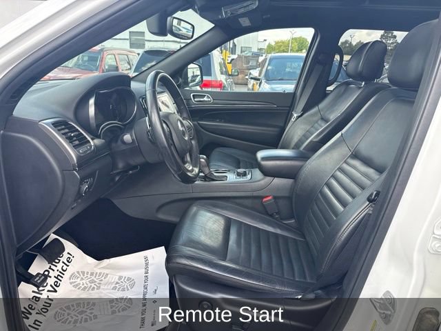 Used 2019 Jeep Grand Cherokee Limited X AWD/4WD image 10