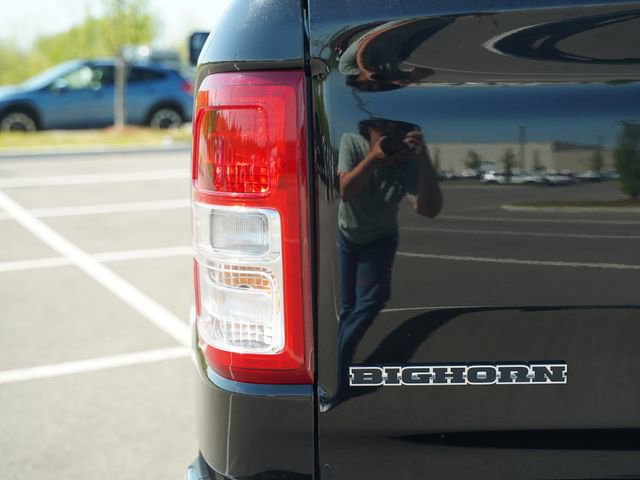 Used 2023 RAM 1500 Big Horn image 39