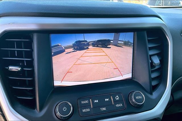 Used 2017 GMC Acadia SLT FWD image 23
