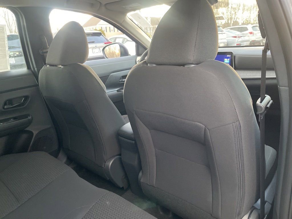 New 2026 Nissan Kicks S image 12