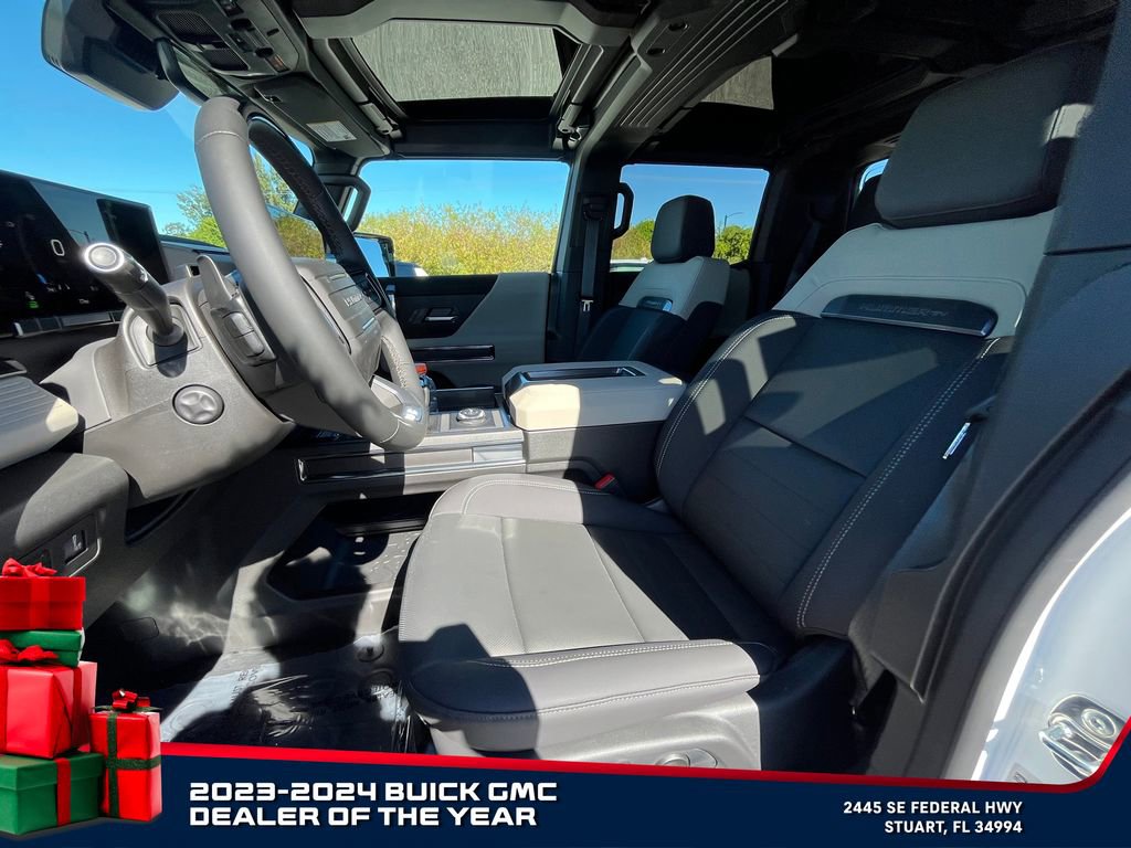New 2026 GMC Hummer EV 4x4 Crew Cab image 10
