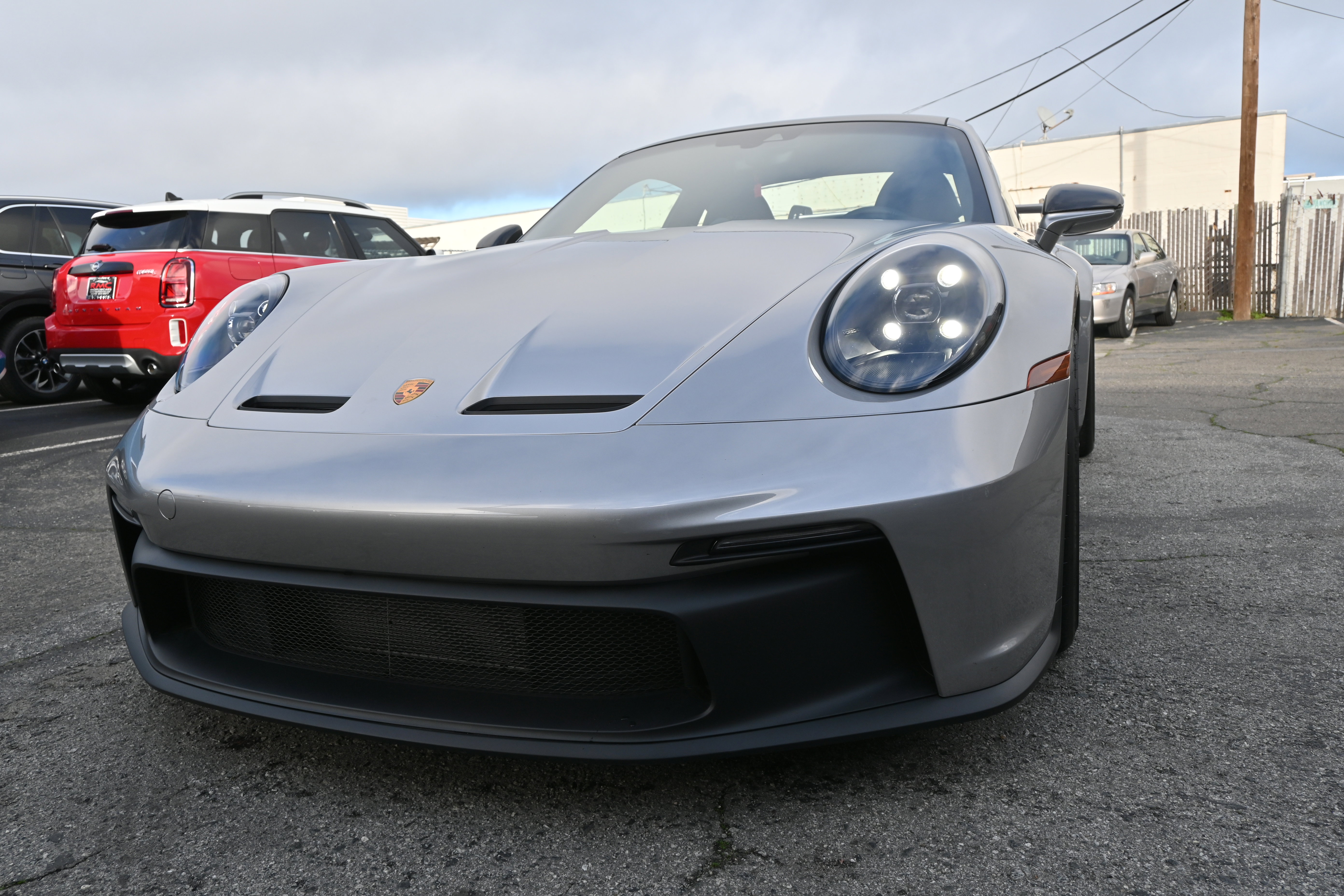 Used 2022 Porsche 911 GT3 RWD image 7