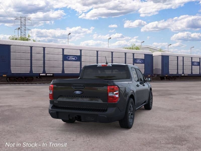 New 2026 Ford Maverick XLT w/ Equipment Group 301A AWD/4WD image 8