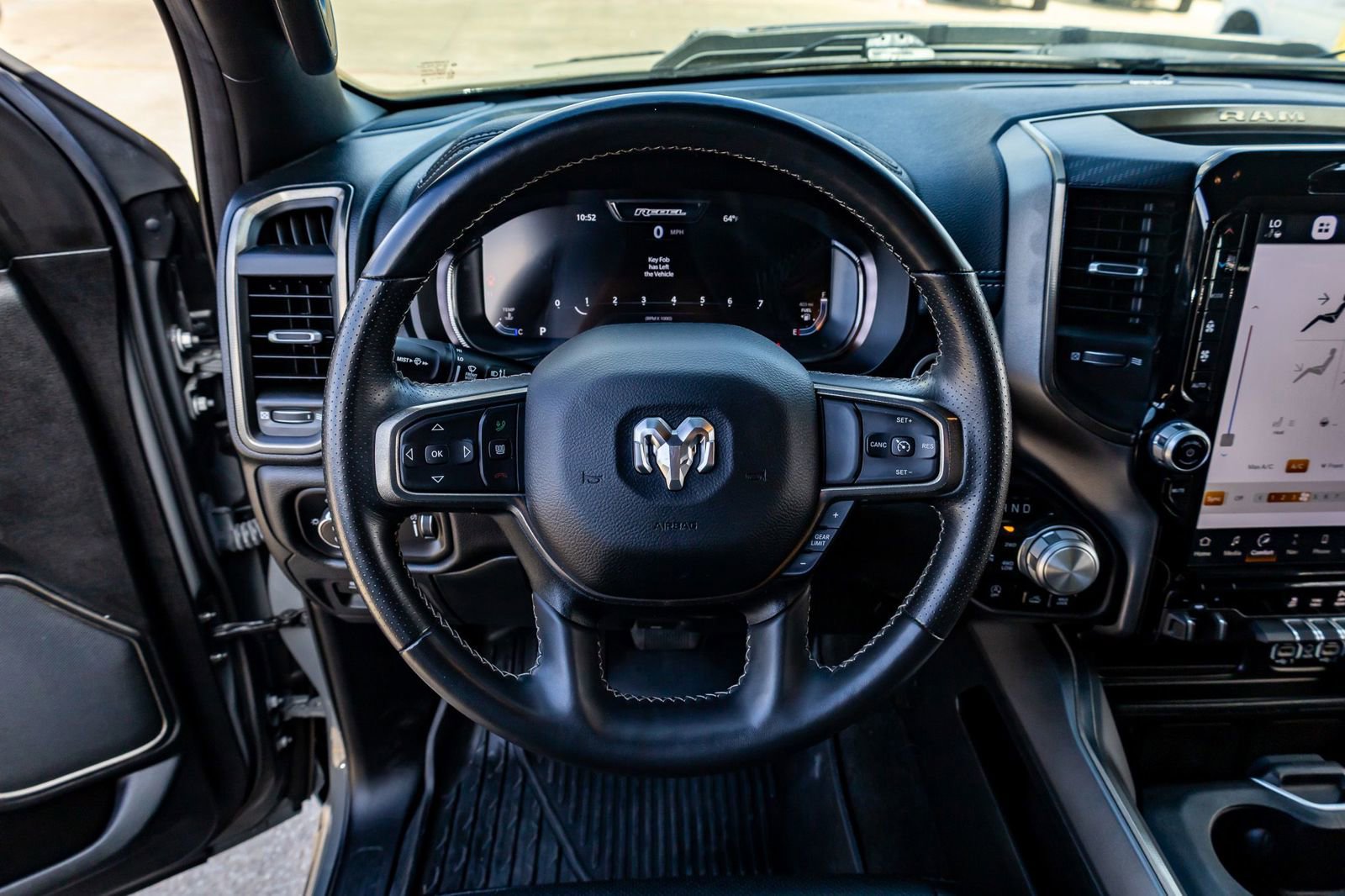 Used 2023 RAM 1500 Rebel w/ Rebel Level 2 Equipment Group AWD/4WD image 19