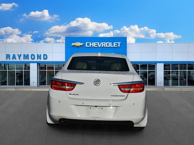 Used 2013 Buick Verano Leather FWD image 4
