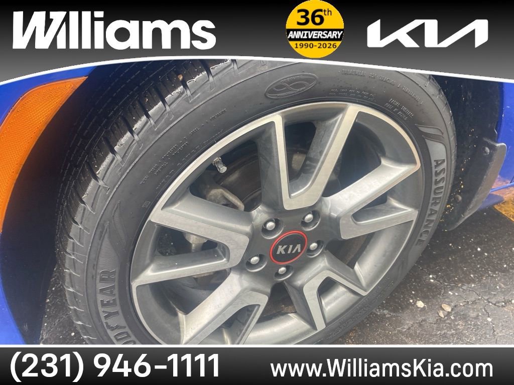 Used 2020 Kia Soul GT-Line w/ GT 2.0L Power Sunroof Package image 7