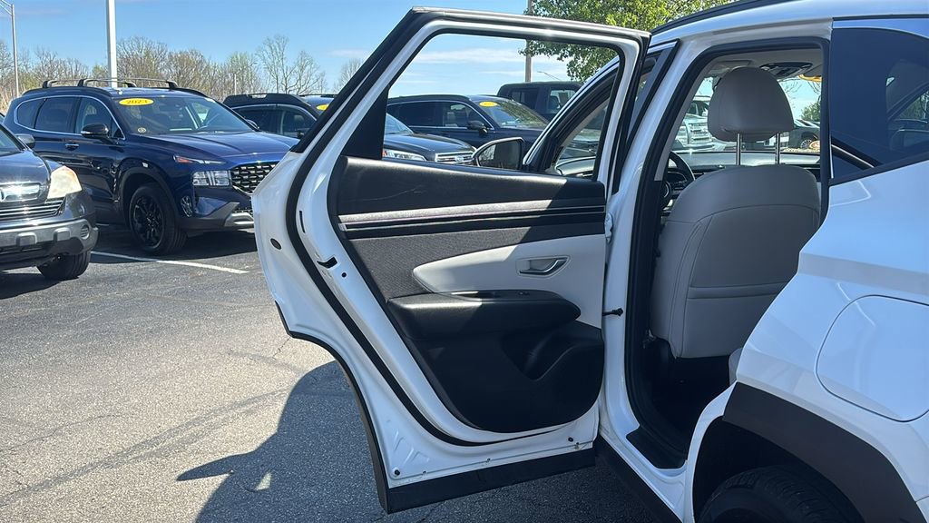 Used 2024 Hyundai Tucson SEL w/ Convenience Package image 28