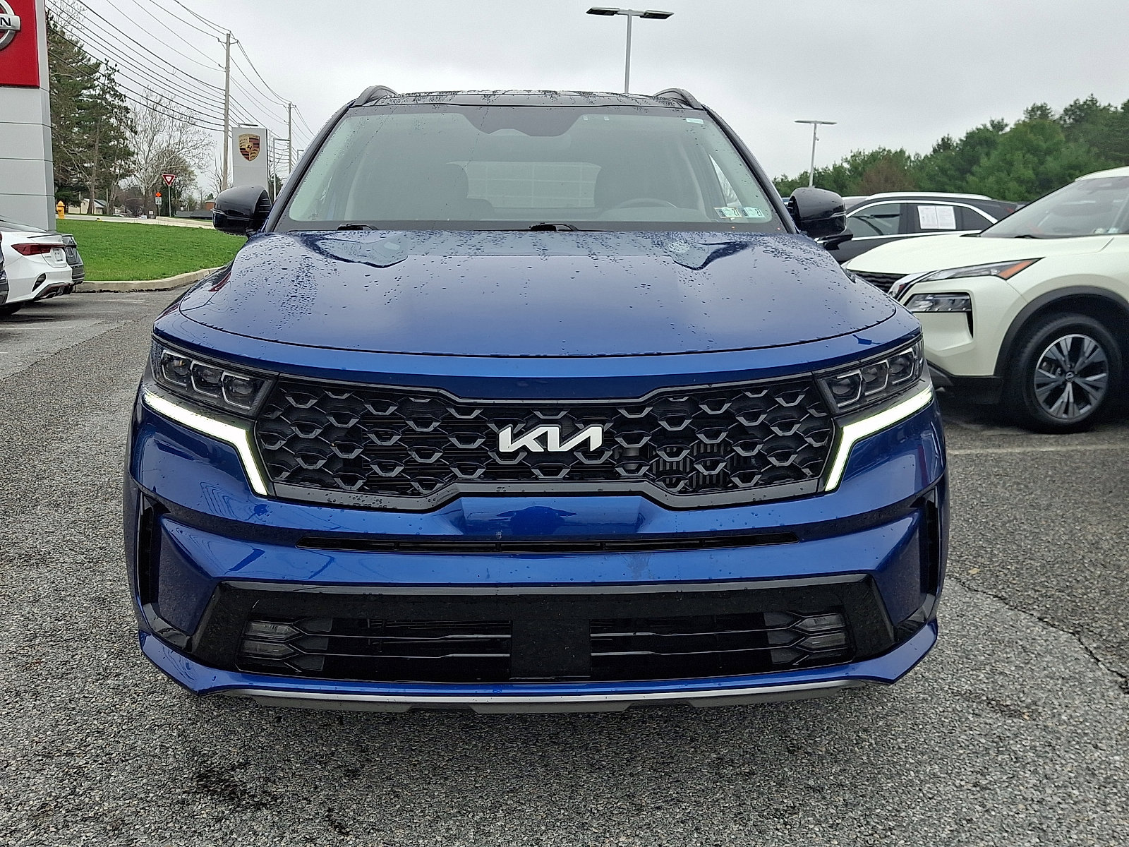 Used 2022 Kia Sorento SX image 3
