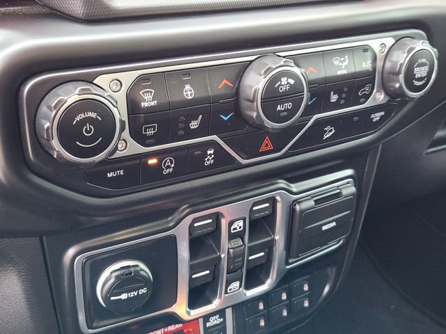 Used 2021 Jeep Wrangler Unlimited Rubicon image 17