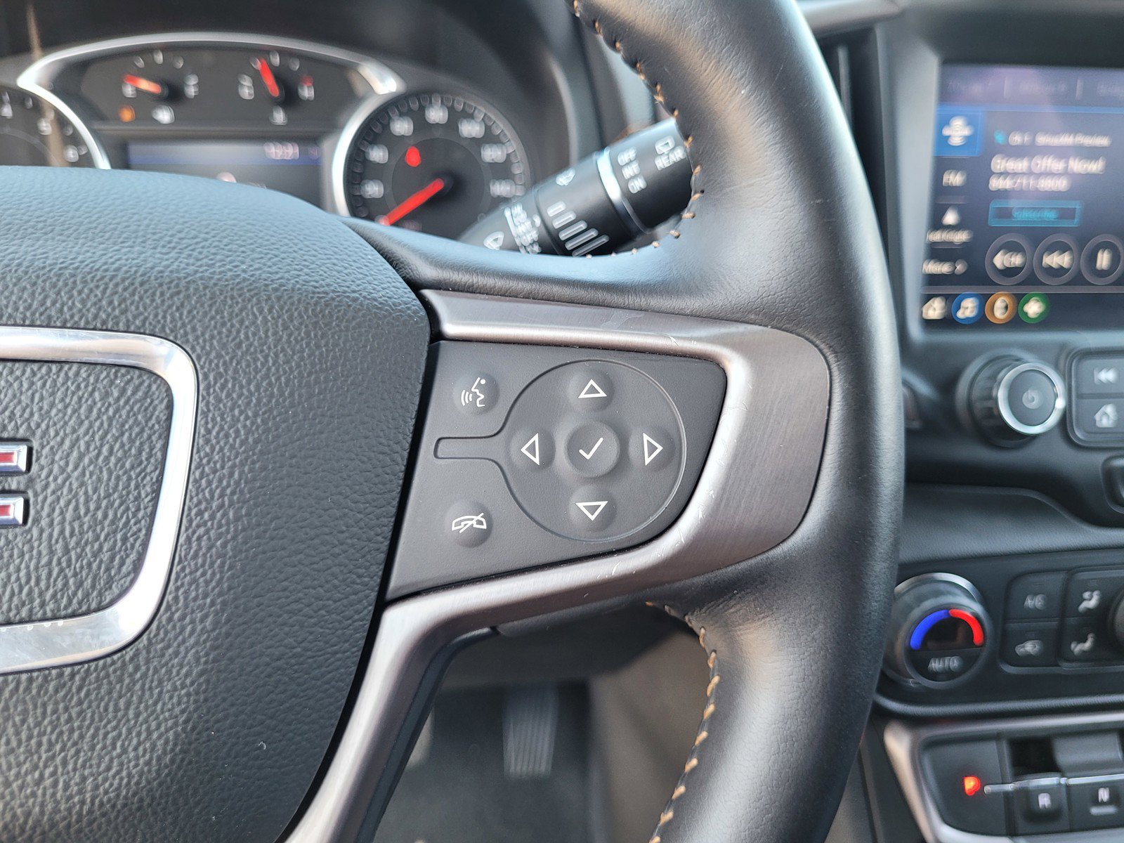 Used 2022 GMC Terrain AT4 w/ Tech Package image 22