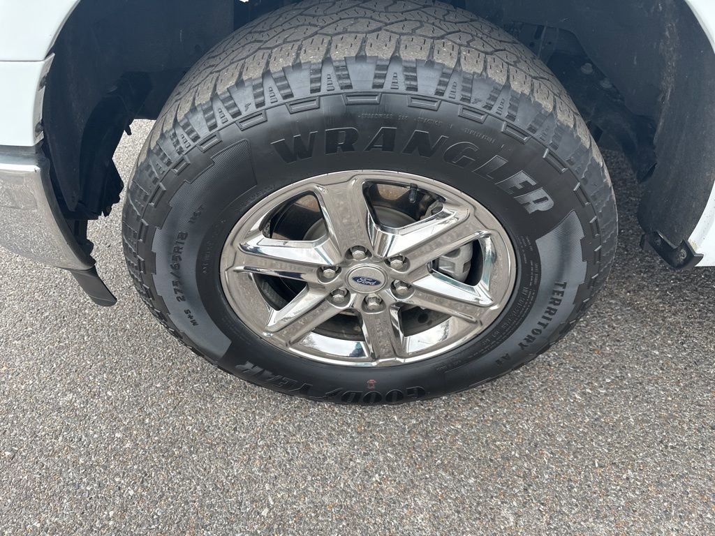 Used 2024 Ford F150 XLT w/ Mobile Office Package image 9