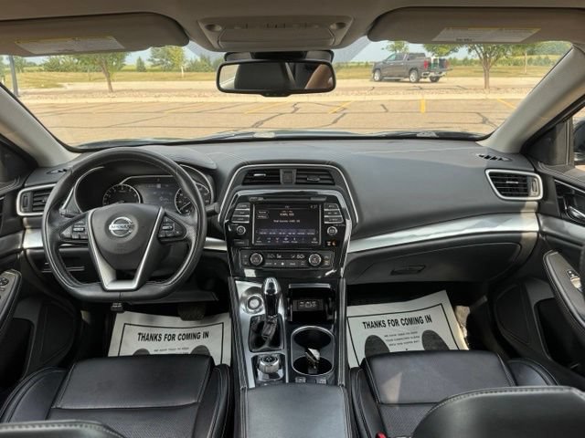 Used 2021 Nissan Maxima 3.5 SV w/ Floor Mat Group FWD image 16
