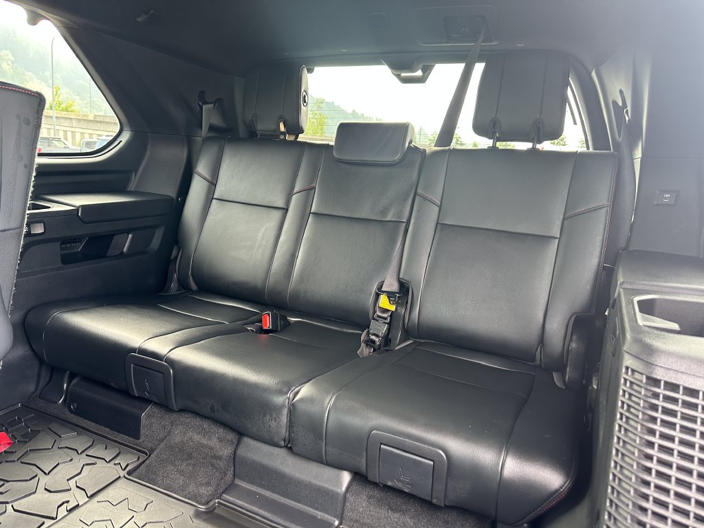 Used 2024 Toyota Sequoia TRD Pro AWD/4WD image 15
