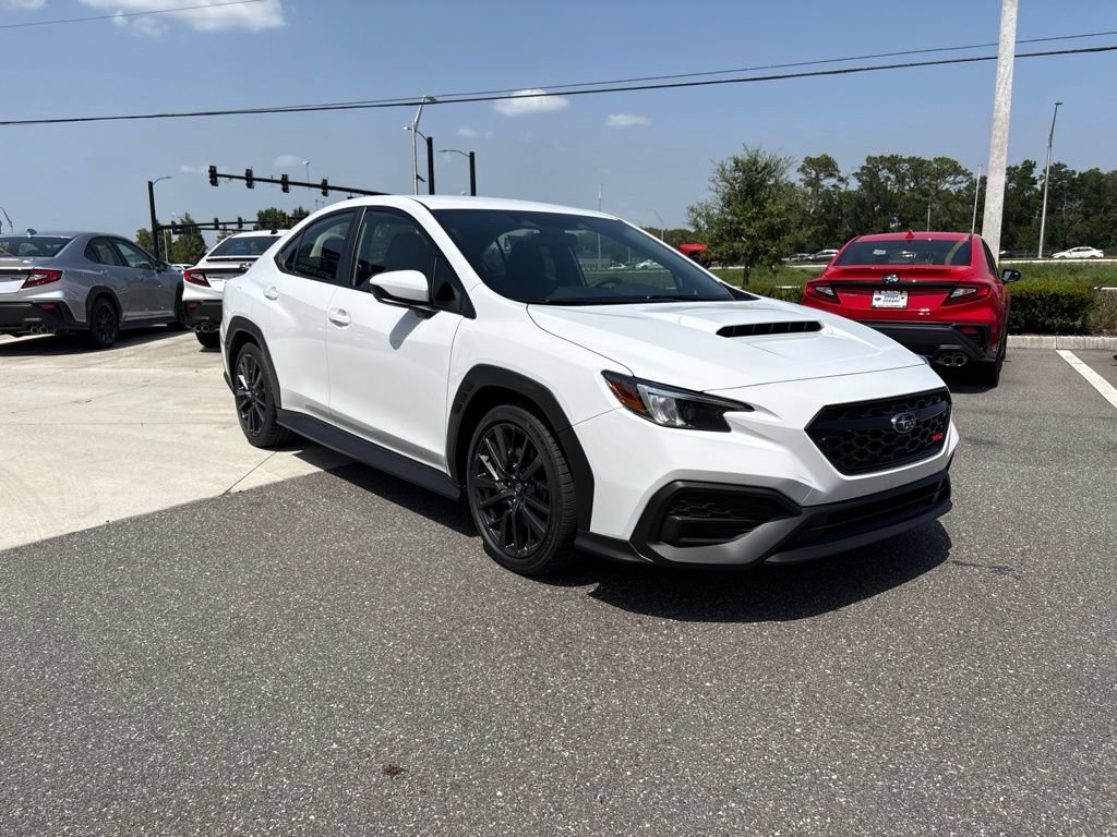 New 2026 Subaru WRX AWD/4WD image 3
