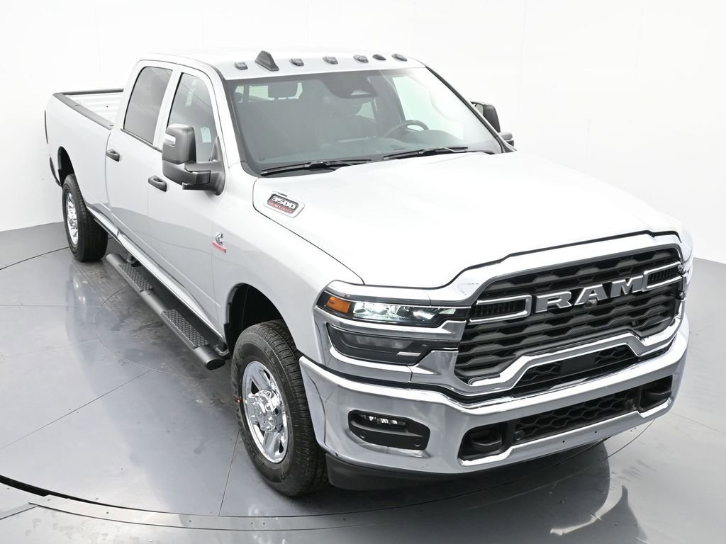 New 2026 RAM 3500 Tradesman image 25