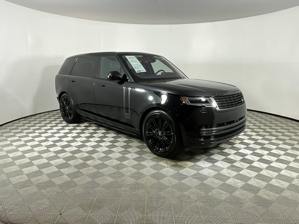 Used 2023 Land Rover Range Rover Long Wheelbase First Edition image 6