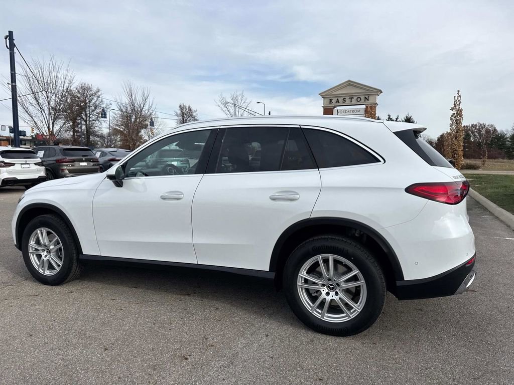 New 2026 Mercedes-Benz GLC 300 4MATIC image 4
