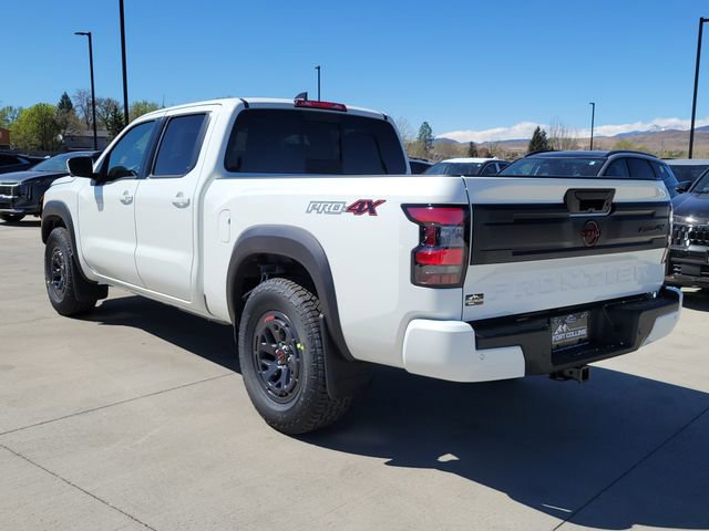 New 2026 Nissan Frontier PRO-4X AWD/4WD image 3