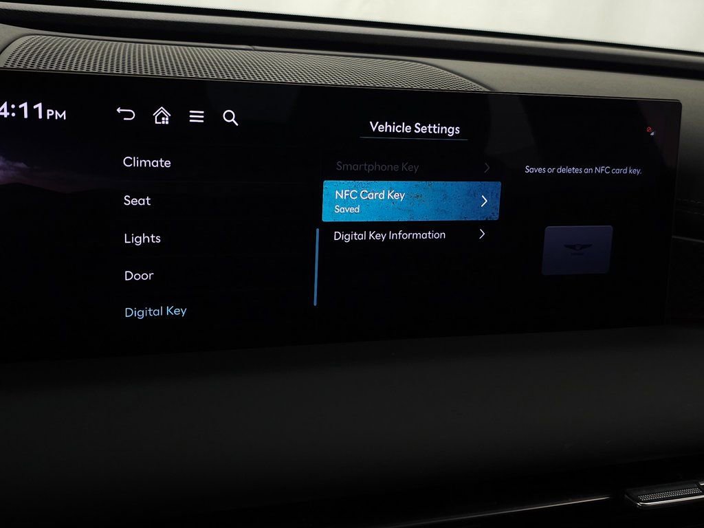 New 2026 Genesis G80 3.5T Sport Prestige image 26