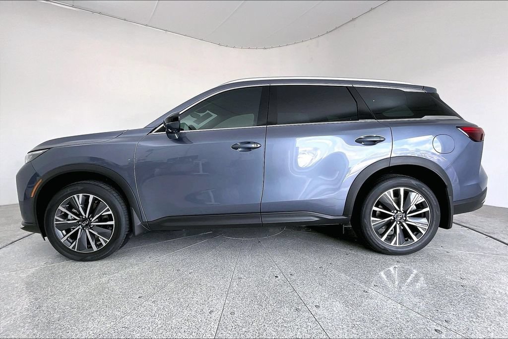 New 2027 INFINITI QX60 Luxe w/ Cargo Package FWD image 6