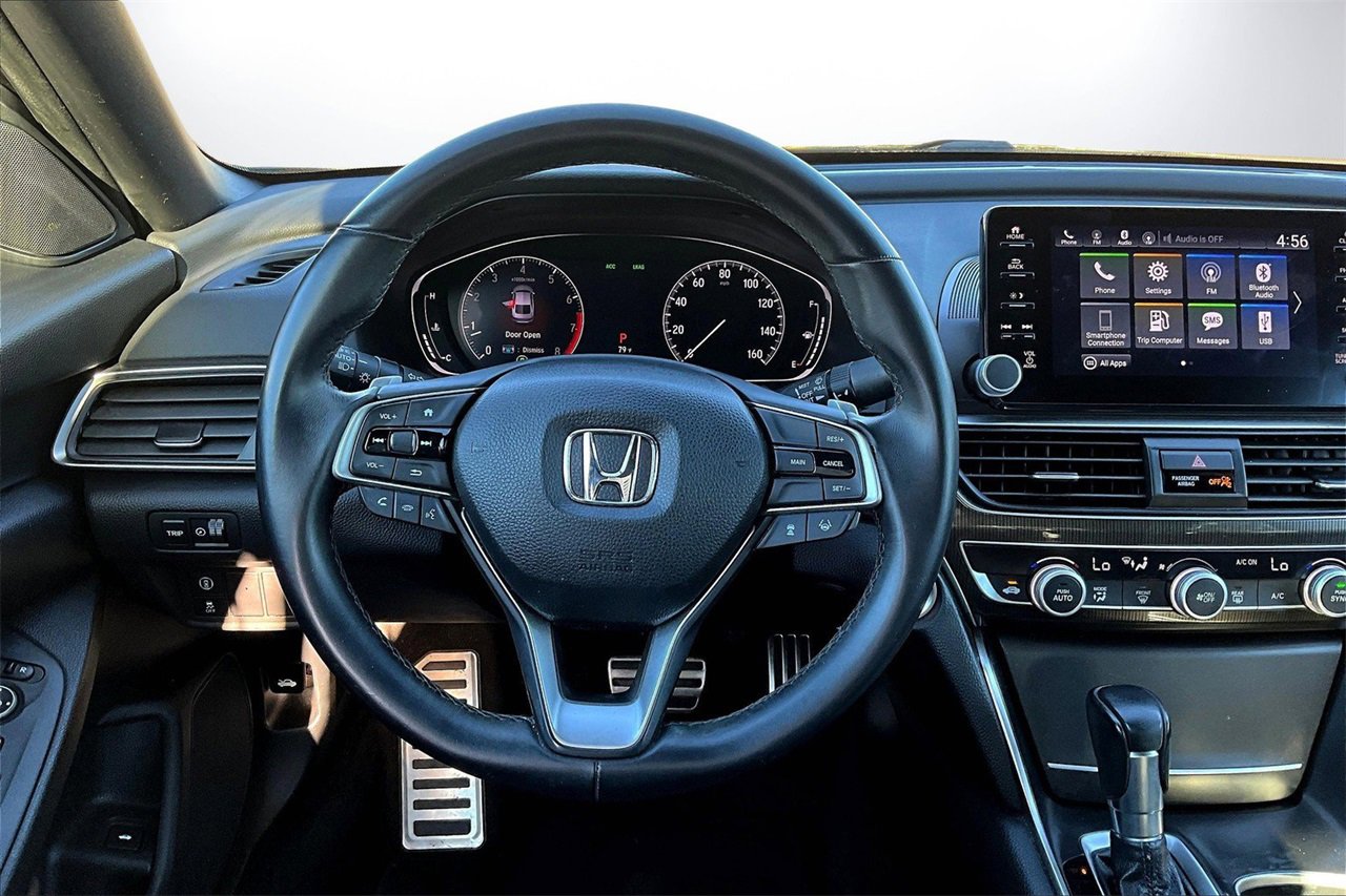 Used 2018 Honda Accord Sport image 10