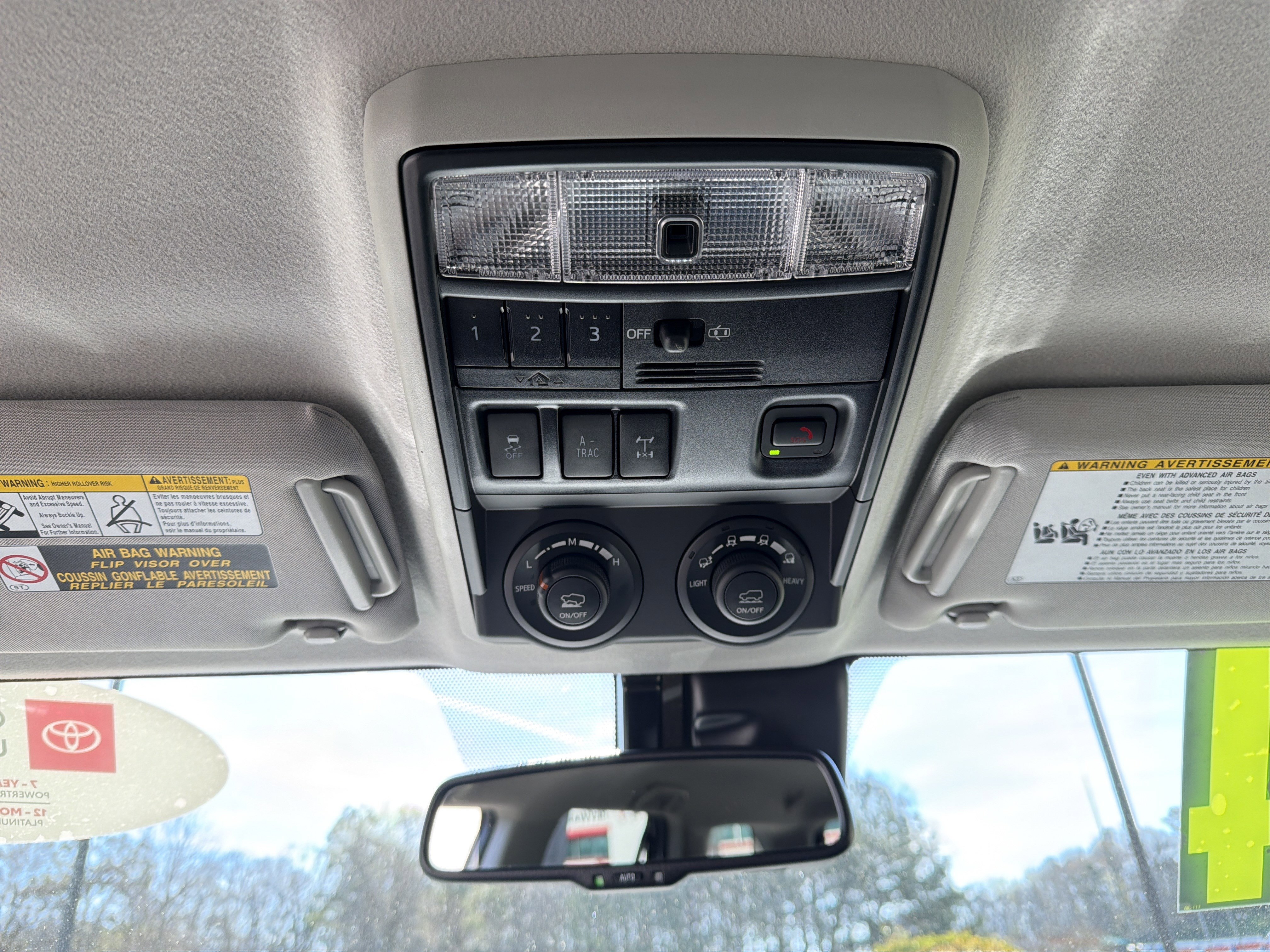 Certified 2024 Toyota 4Runner TRD Off-Road Premium image 5